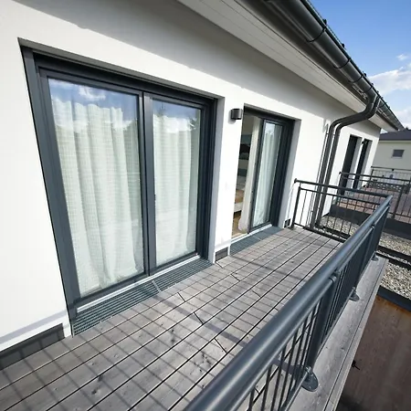 Vario-haus Διαμέρισμα Theresienfeld