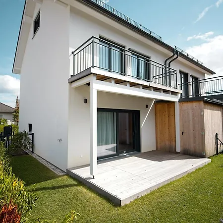 Διαμέρισμα Vario-haus Theresienfeld