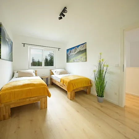 Διαμέρισμα Vario-haus *