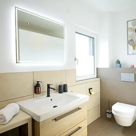 Διαμέρισμα Vario-haus Theresienfeld