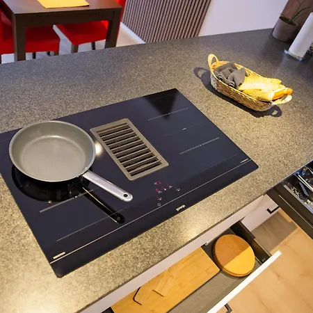 Διαμέρισμα Vario-haus Theresienfeld