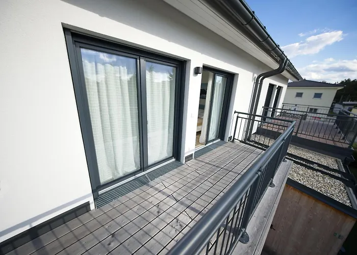 Vario-haus Apartamento Theresienfeld