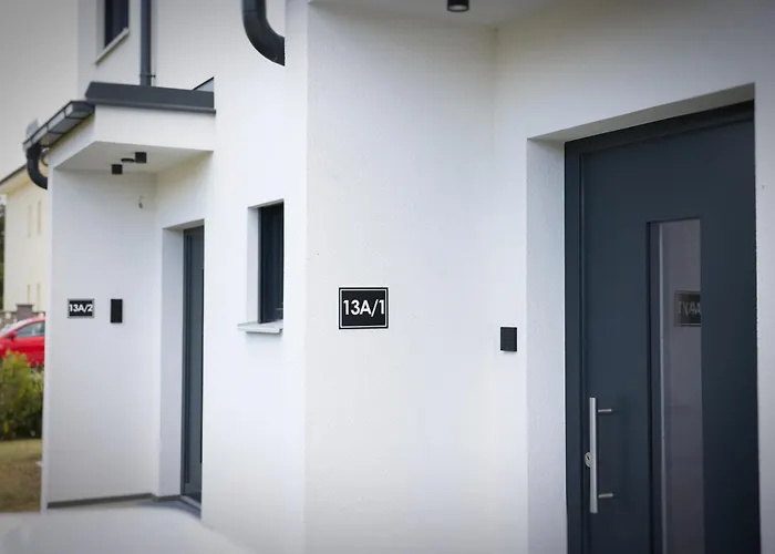 Vario-haus Apartamento Theresienfeld