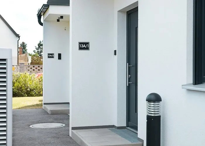 Vario-haus Apartamento