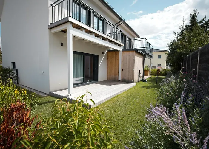 Vario-haus Apartamento Theresienfeld