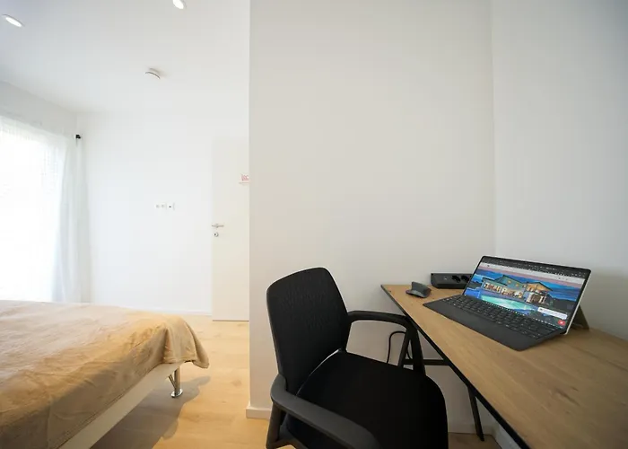 Apartamento Vario-haus Theresienfeld