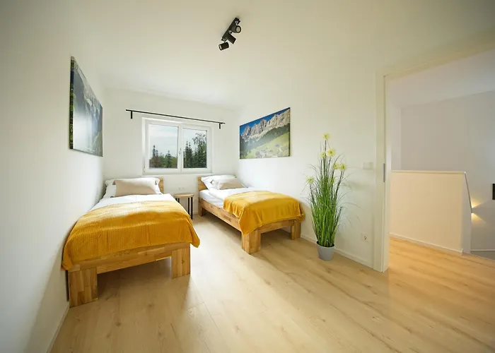 Apartamento Vario-haus *