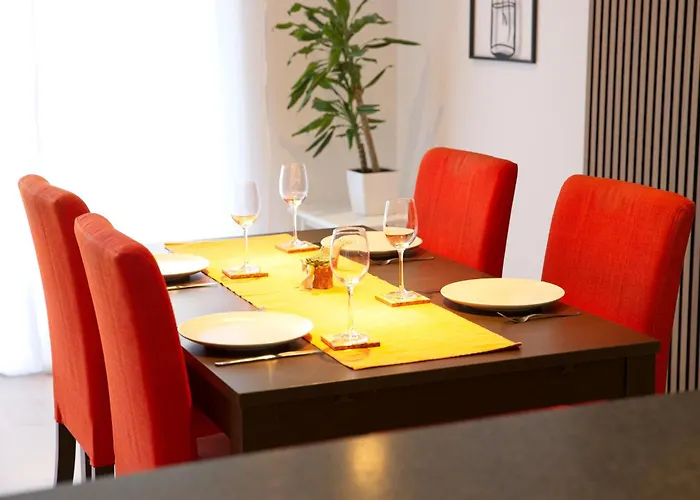 Vario-haus Apartamento Theresienfeld