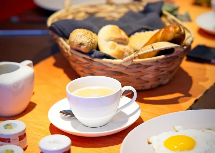 Apartamento Vario-haus Theresienfeld