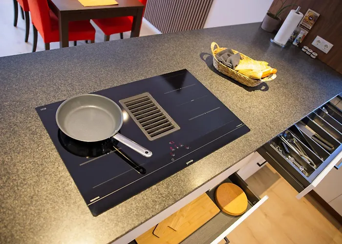 Apartamento Vario-haus Theresienfeld